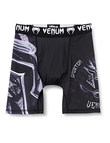 Venum Gladiator 3.0 Vale Tudo Shorts, Herren  Schwarz im Sale