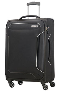 Thumbnail for American Tourister Holiday Heat Spinner, 3.2 kilograms suitcase, 67 cm, 66 liters, Black on sale