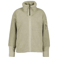 Thumbnail for Didriksons Mella Fleece Jacke Damen - 38 im Sale