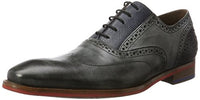 Thumbnail for Floris van Bommel Herren 19062 Oxford, Grau (black calf), 43 im Sale