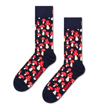 Thumbnail for Happy Socks Unisex Mushroom Socken, Mehrfarbig, 36-40 im Sale