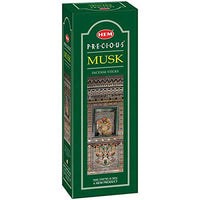 Thumbnail for Hem Precious Musk Fragrance Incense Sticks, 120 Count by Hem im Sale