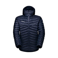 Thumbnail for Mammut Albula IN Kapuzenjacke Herren marine im Sale