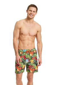 Thumbnail for OppoSuits Pokémon™ Shorts für Männer - Offizielle Pokémon™ Strand Shorts - Lose Passform - Inklusive Kordelzug - Multicolor im Sale