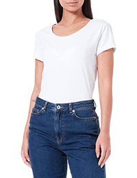 Thumbnail for ONLY Women's T-Shirt Onllive Love Life Basic Women's Shirt 15205059 White on sale