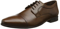 Thumbnail for Hush Puppies Herren Bertrand Cap Toe Derbys, Braun (Brown), 38.5 EU im Sale