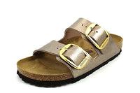 Thumbnail for BIRKENSTOCK Adult Arizona Taupe im Sale