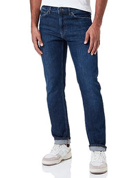 Thumbnail for GANT Herren Regular Jeans, Dark Blue Worn IN, 36W / 32 im Sale