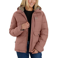 Thumbnail for Carhartt Damen Montana Relaxed Fit INSULATED JACKET, NUTMEG, EU im Sale