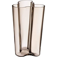 Thumbnail for Iittala Alvar Aalto Vase 251 mm, leinen im Sale