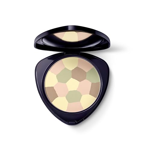 Dr. Hauschka Colour Correcting Kompaktpuder, Nr. 00, transparent, 8 g im Sale