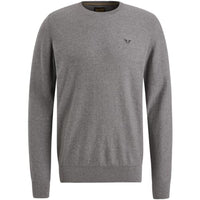 Thumbnail for PME Legend Herren Rundhals Pullover R-Neck Cotton Knit - Regular Fit - 3XL, im Sale