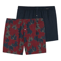 Thumbnail for Schiesser Herren Boxershorts 2er Pack Unterwäsche, Sortiert 3 (I), im Sale