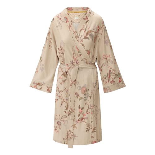 PiP Studio Naomi Kimono Amor de Dios Farbe Sand im Sale