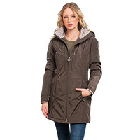 Thumbnail for Knuffelwuff Damen Übergangsjacke - Leichte Jacke Fairfield im Sale