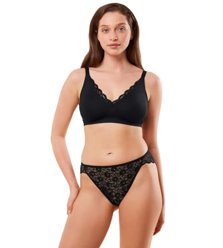 Triumph Amourette N01, Damen, Weiß, 85C im Sale