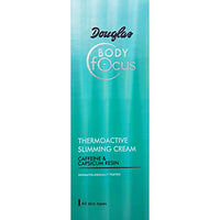 Thumbnail for Douglas Body Focus Thermoactive Slimming Cream with caffeine and capsicum resin, firming and remodeling, 200 ml