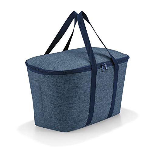 reisenthel coolerbag Leo Macchiato - Cooler bag made of high-quality polyester fabric – Ideal for picnics, shopping and on the go