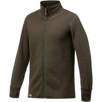 Thumbnail for Woolpower 600 Jacket Men - Midlayer Merino Fleecejacke im Sale