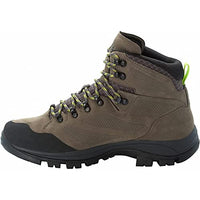 Thumbnail for Jack Wolfskin Herren Rebellion Texapore Mid M, Brown / Red, 43 EU im Sale