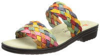 Thumbnail for Berkemann Damen Triest Pantoletten, Rot (rot 241), EU im Sale