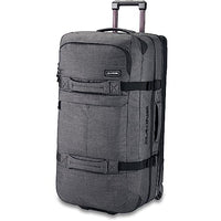 Thumbnail for Dakine Split Roller travel bag with wheels, 110 liters, spacious, practical compartments - durable rolling suitcase, luggage and sports bag, carbon on sale