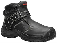 Thumbnail for ELTEN Sicherheitsschuhe CARL S3 HI, Herren, Leder, Stahlkappe, leicht, robust, Schwarz, im Sale