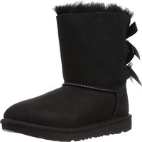 Thumbnail for UGG Unisex Kinder Bailey Bow Ii Classic Boot, Schwarz, EU im Sale
