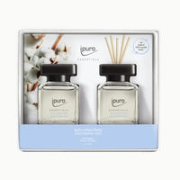 Thumbnail for ipuro Essentials room fragrance cotton fields 2x50ml – high-quality air freshener – room fragrance set for a pleasant indoor climate – environmentally friendly design on sale