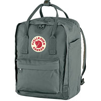 Thumbnail for FJÄLLRÄVEN 23523 Kånken Laptop 13 Sports backpack Unisex Frost Green OneSize im Sale