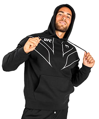 Venum Herren UFC Kapuzenpullover Fight Night 2.0 Replica Sweatshirt im Sale