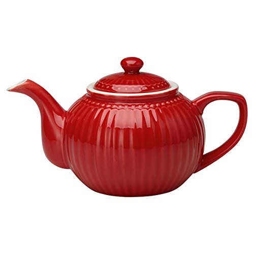 Teapot, Alice Red by GREENGATE