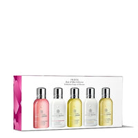 Thumbnail for Molton Brown Travel Body & Hair Care Set on Sale