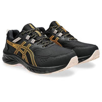 Thumbnail for Asics Damen Gel-Venture 9 Waterproof Sneaker, Schwarz Orange, 37.5 EU im Sale