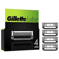 Thumbnail for Gillette Labs Ersatzklingen, Kompatibel Mit GilletteLabs Rasierer Mit Reinigungs-Element Und Gillette Heated Razor, 9 Ersatzklingen im Sale