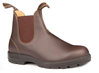 Thumbnail for Blundstone 550 - Classic Comfort, Unisex-Erwachsene Kurzschaft Stiefel, Braun (Marrone), 48 EU im Sale