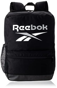 Thumbnail for Reebok Training Essentials Rucksack, Schwarz/Weiß, Einheitsgröße im Sale