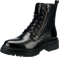 Thumbnail for Geox Women's D Iridea Ankle Boots, Black, EU on Sale
