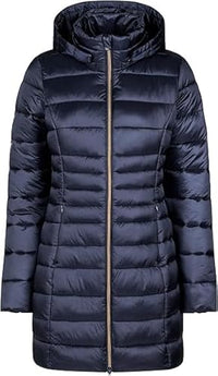 Thumbnail for Save The Duck Reese Damen Jacke Mantel D47300W IRIS19 im Sale