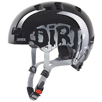 Thumbnail for Uvex Kinder Fahrradhelm Kid 3,Grau (dirtbike grey-lime),51-55 cm im Sale