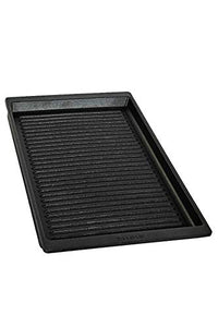 Thumbnail for Miele Original Accessories – Gourmet Grill Plate for Induction Hobs – Non-Stick Coating (10009310) on Sale