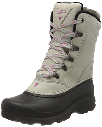 CMP Damen Kinos WMN Snow Boots WP 2.0 Schnee-Stiefel, Antracite, EU im Sale