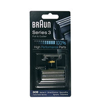 Thumbnail for Braun Shaving Parts Combo Pack Series 3 30B / 7000 / 4000 Series on Sale