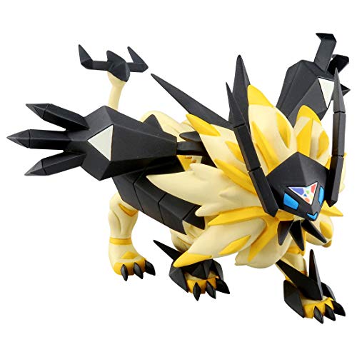 TAKARA TOMY Pokemon Monster Collection Moncolle ML-16 Dusk Mane Necrozma on sale