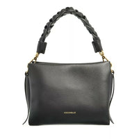 Thumbnail for Coccinelle Boheme Grana Double - Shoulder bag 23 cm black/leather on sale