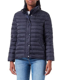 Thumbnail for GANT Damen Light DOWN Jacket Jacke, Evening Blue, Standard im Sale