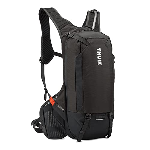Thule Rail Trinkblasenrucksack Obsidian 12L Pro im Sale
