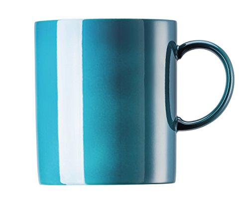 Thomas Sunny Day Seaside Green Mug with Handle on Sale