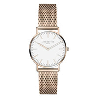 Thumbnail for Liebeskind Berlin Armbanduhr LT-0081-MQ IP roségold im Sale
