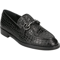 Thumbnail for Maripe Slipper & Mokassin 31244-8905, Reptillederoptik, Schwarz, Damen EU 42 im Sale